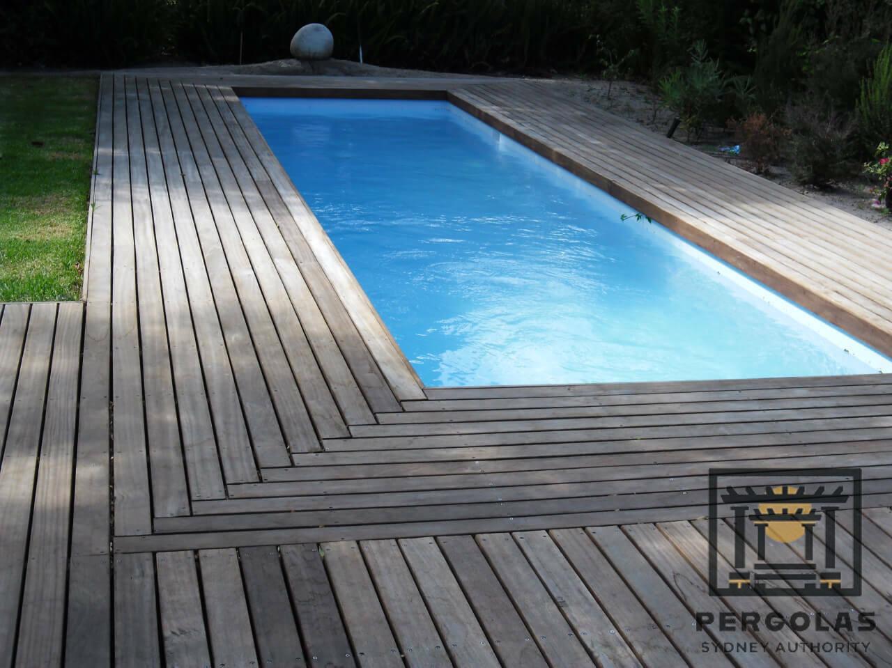 wood decking contractors