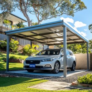 Carports Supply Installation Western Sydney