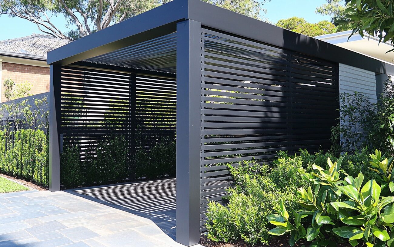 enclosed-carport-attached-to-house-sydney